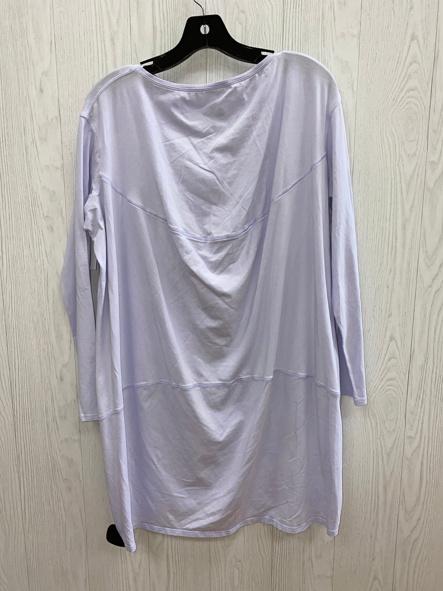 Athletic Dress By Lululemon  Size: 6