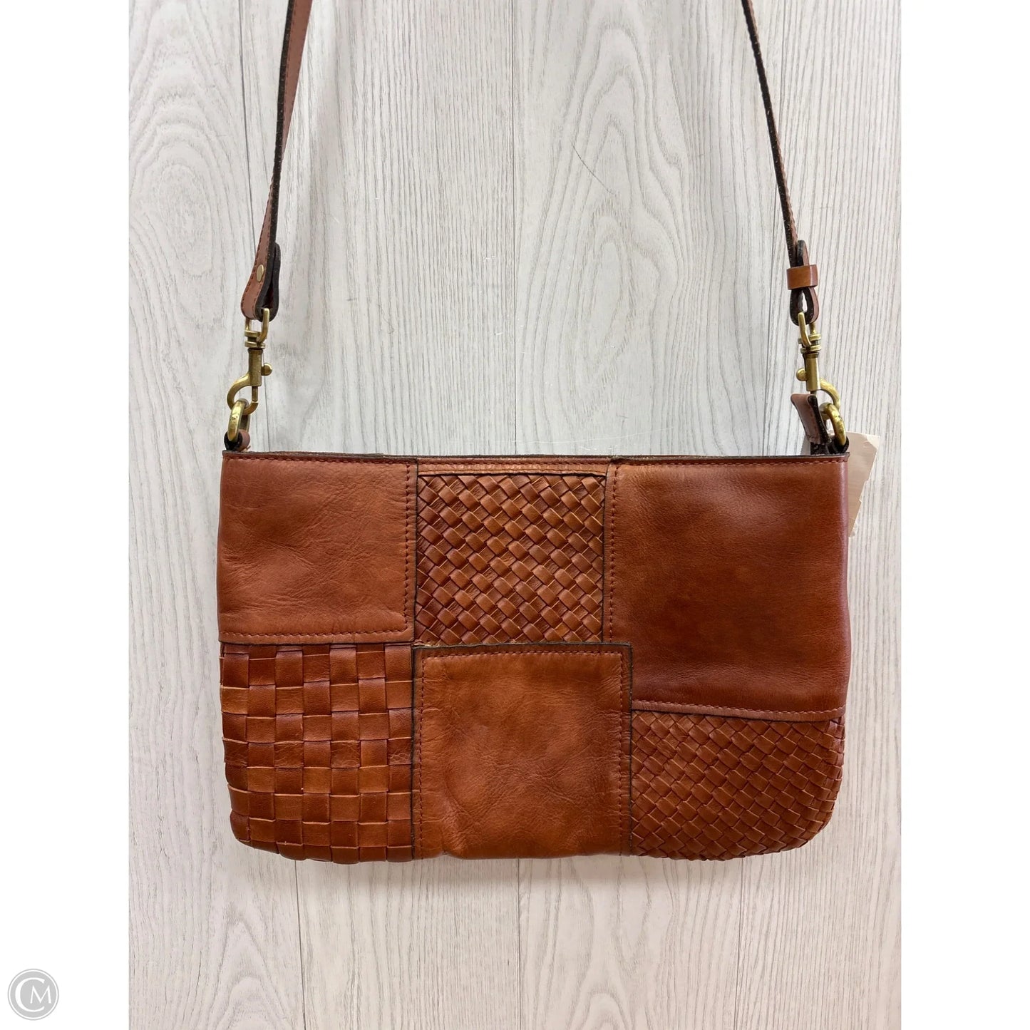 Crossbody Designer By Patricia Nash, Size: Small