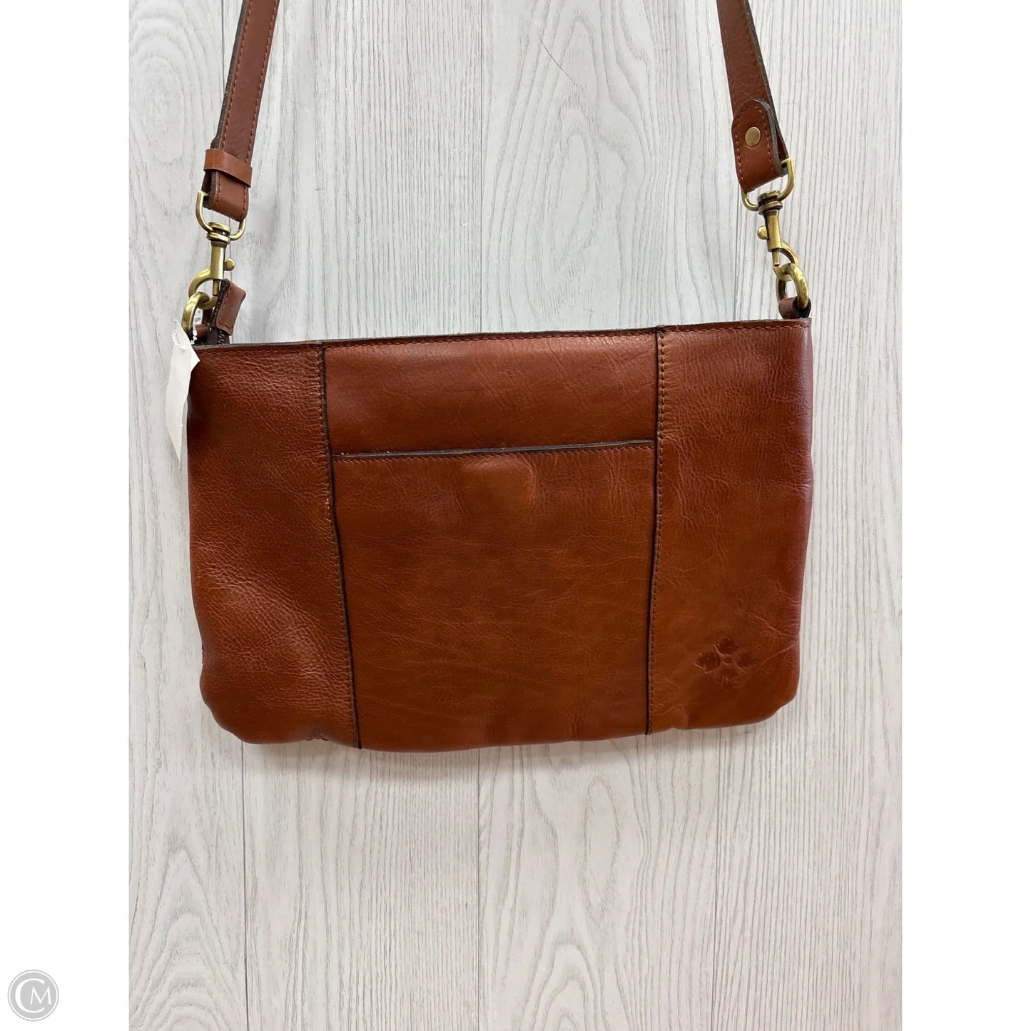 Crossbody Designer By Patricia Nash, Size: Small