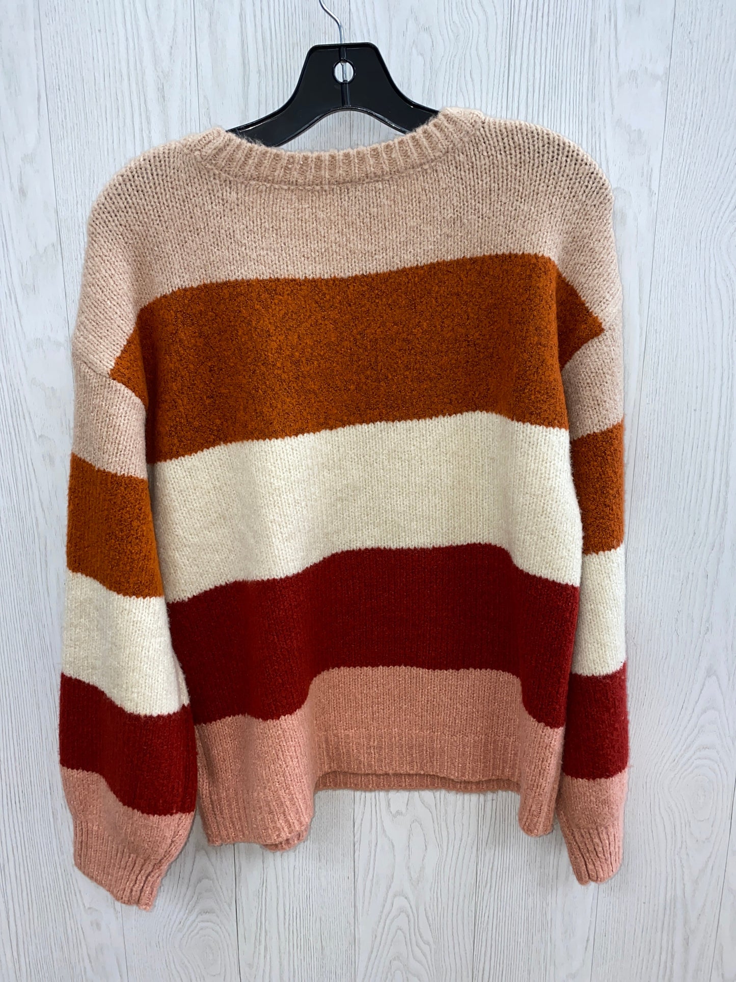 Sweater By Ana In Orange, Size: M