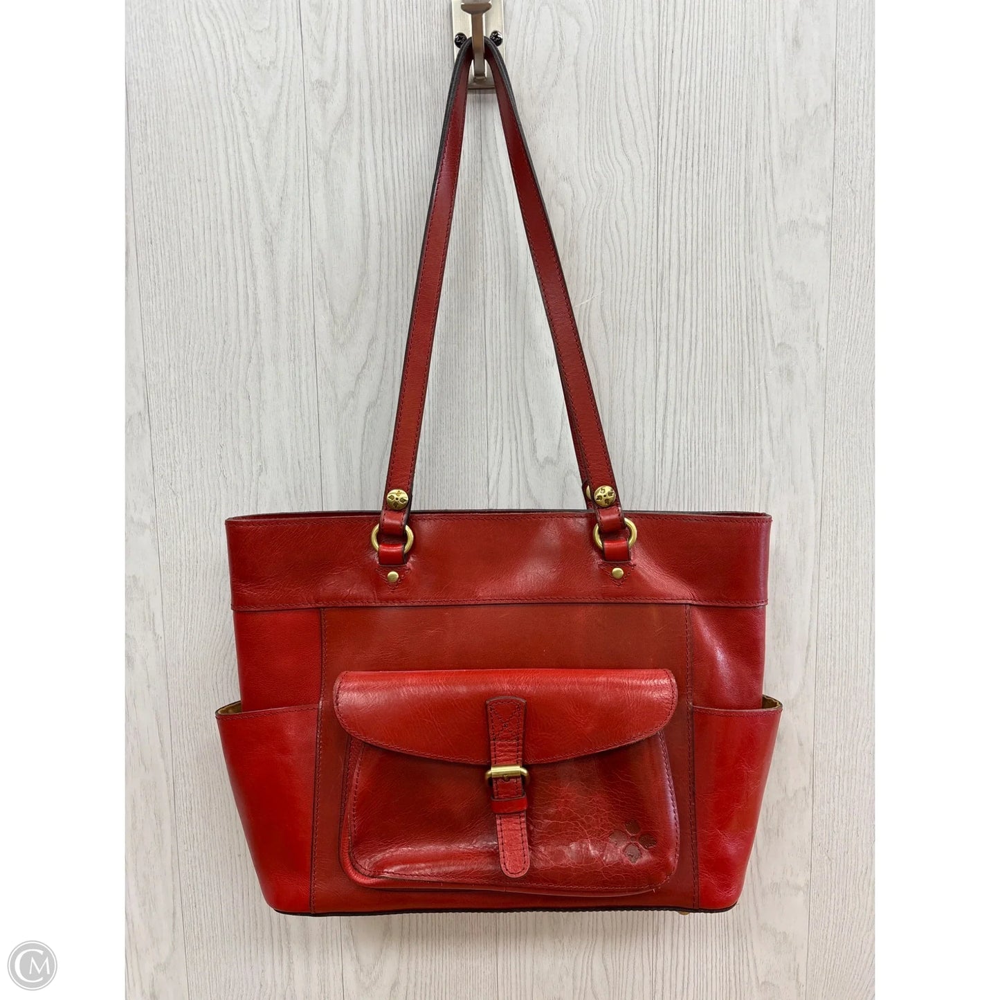 Handbag Designer By Patricia Nash, Size: Large