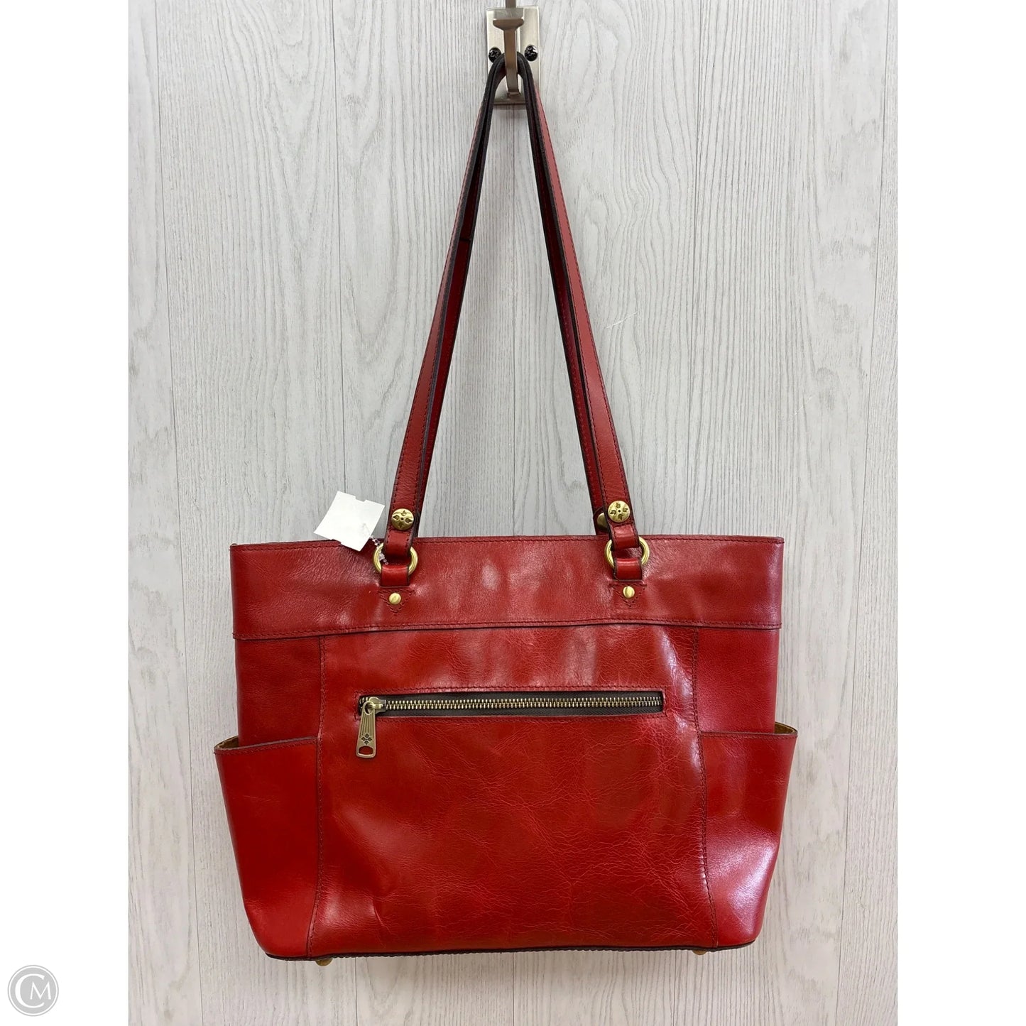 Handbag Designer By Patricia Nash, Size: Large