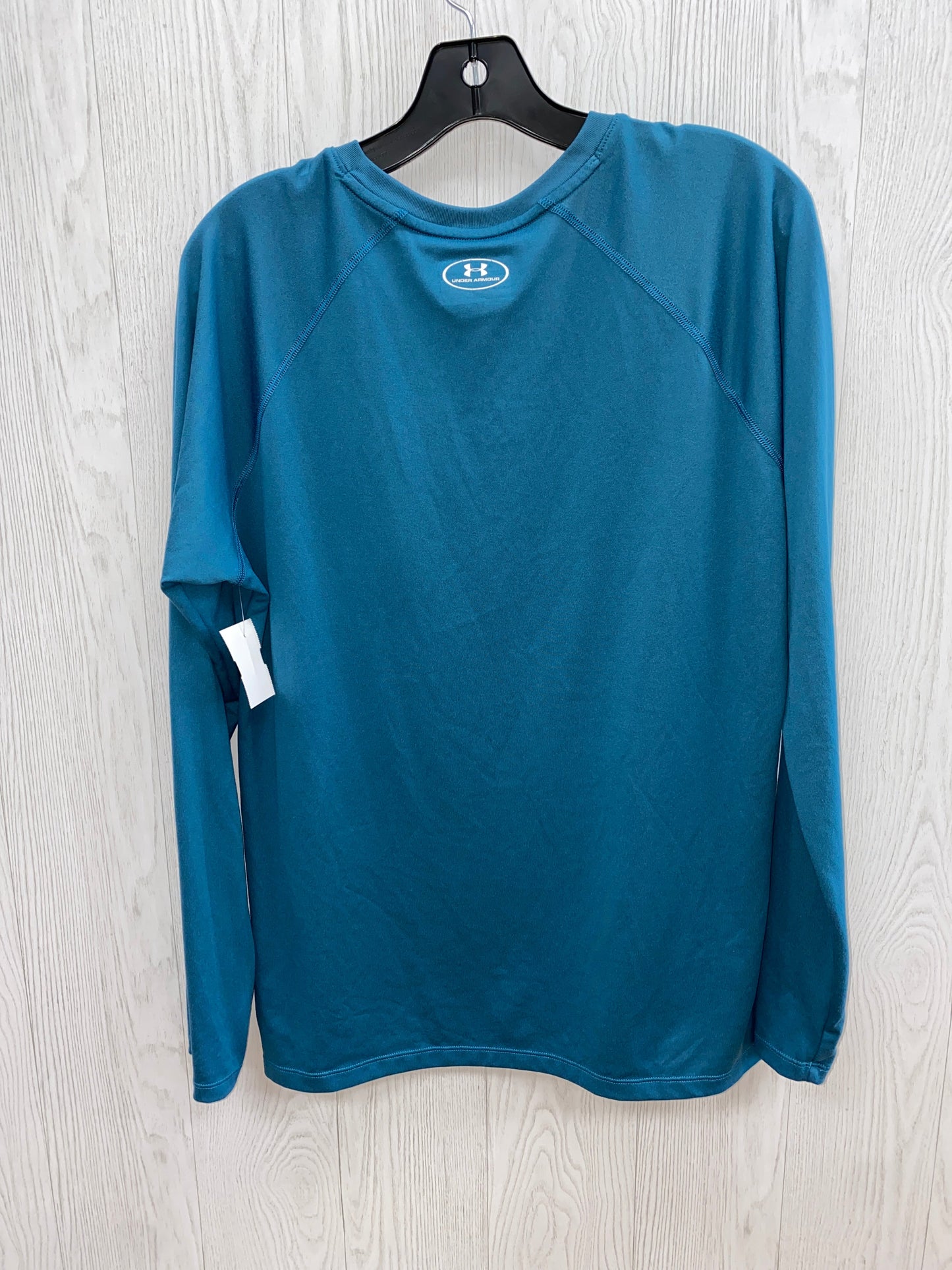 Top Long Sleeve By Under Armour  Size: Xl