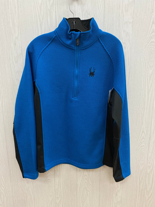 Athletic Jacket By Spyder  Size: S