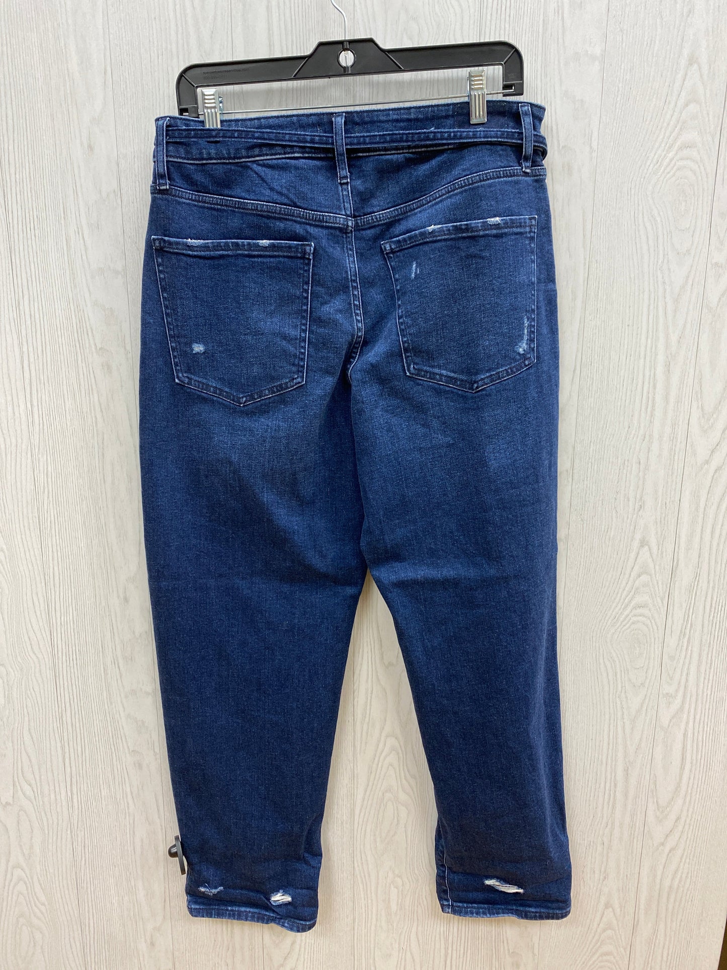 Jeans Relaxed/boyfriend By Express  Size: 10