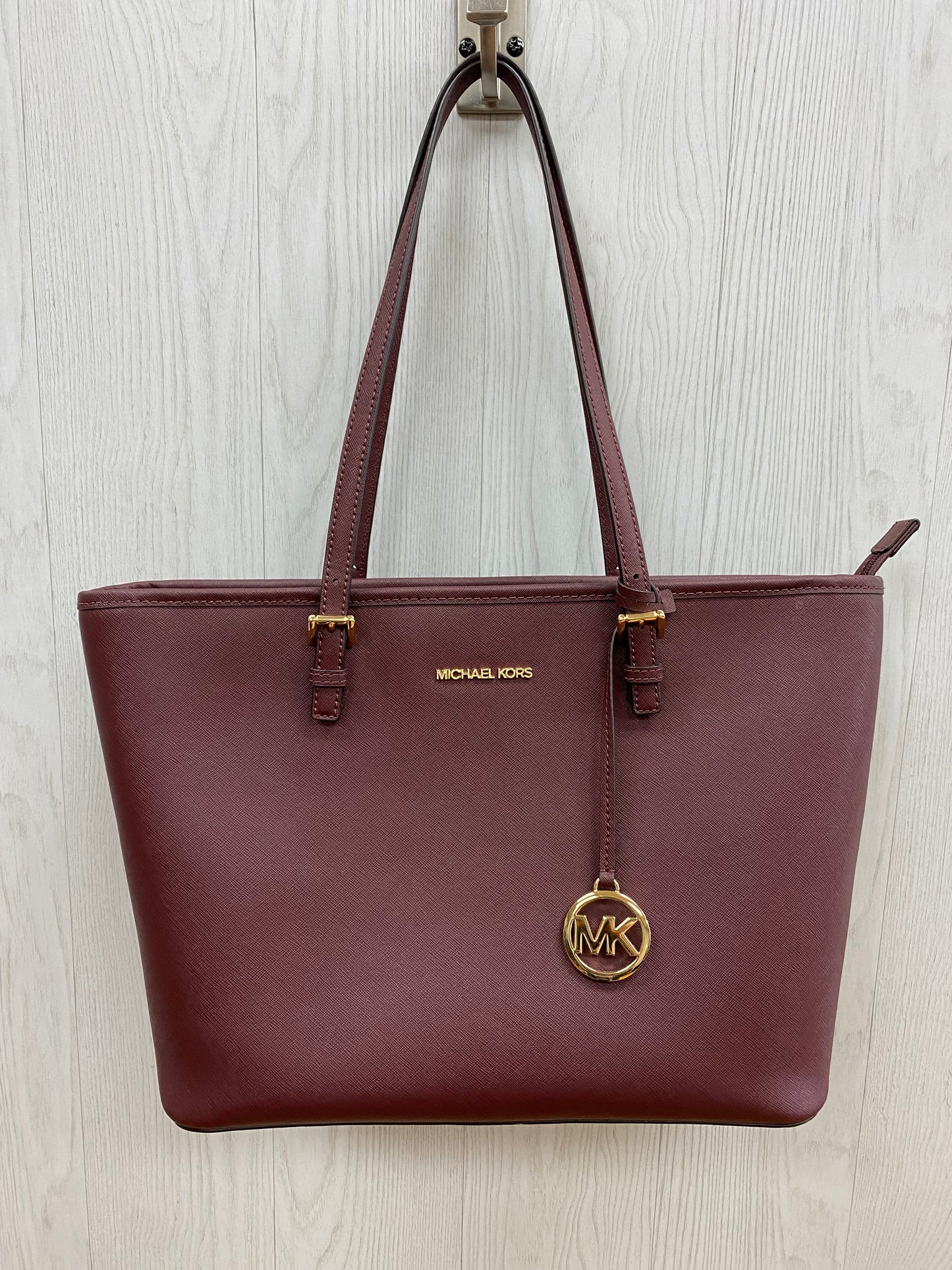 Handbag Designer By Michael Kors  Size: Large