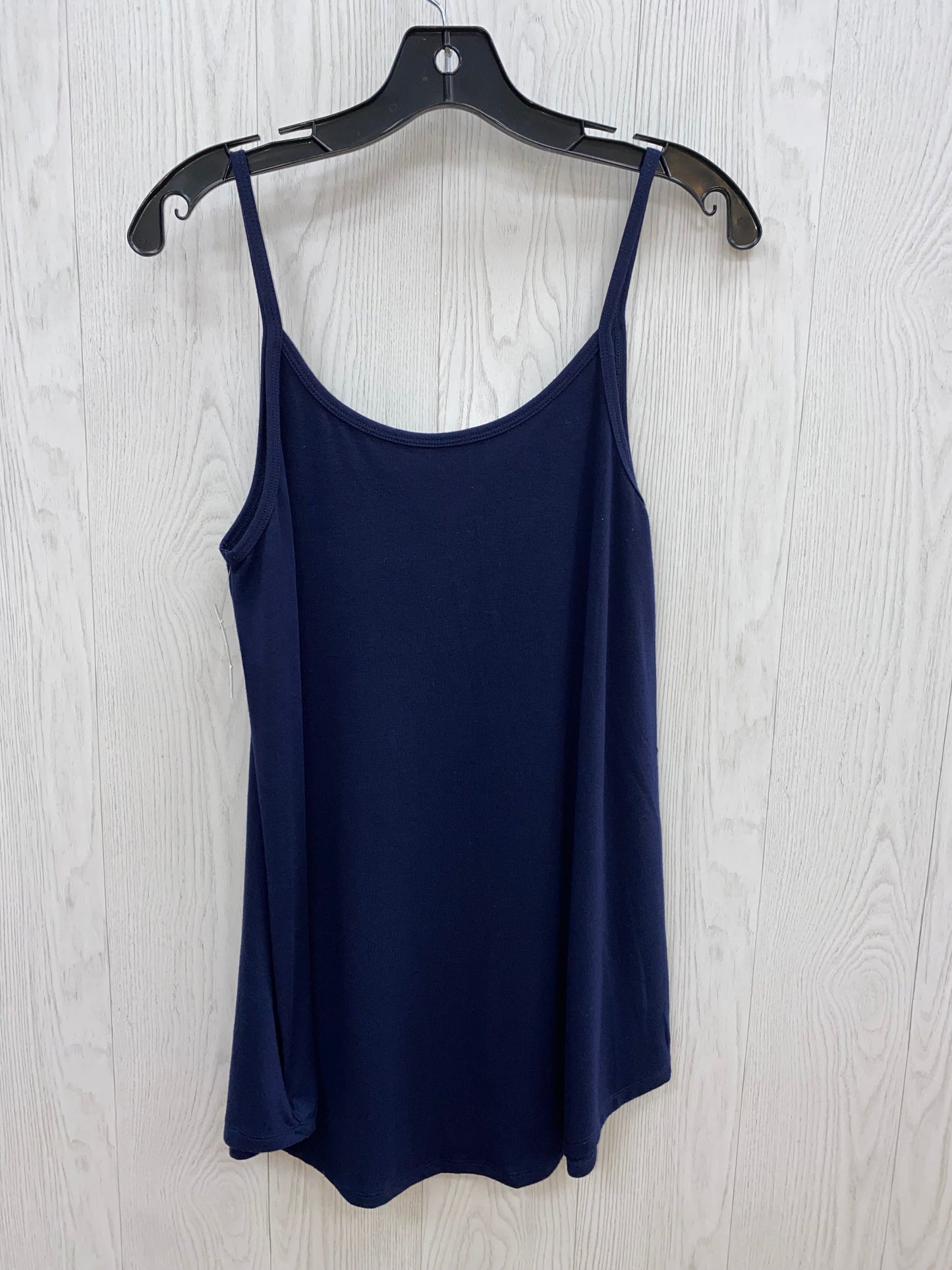 Navy Tank Top Zenana Outfitters, Size S