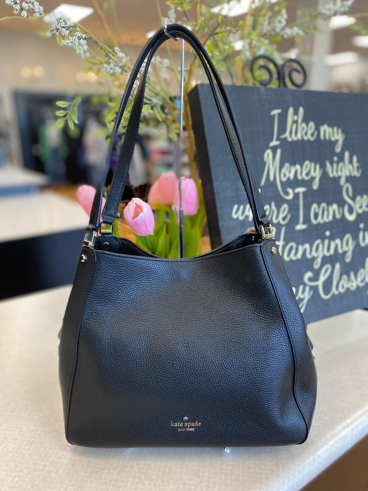 Handbag Designer By Kate Spade  Size: Medium