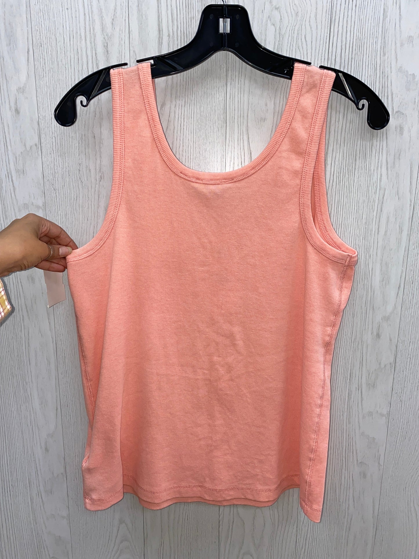 Pink Tank Top Natural Reflections, Size S