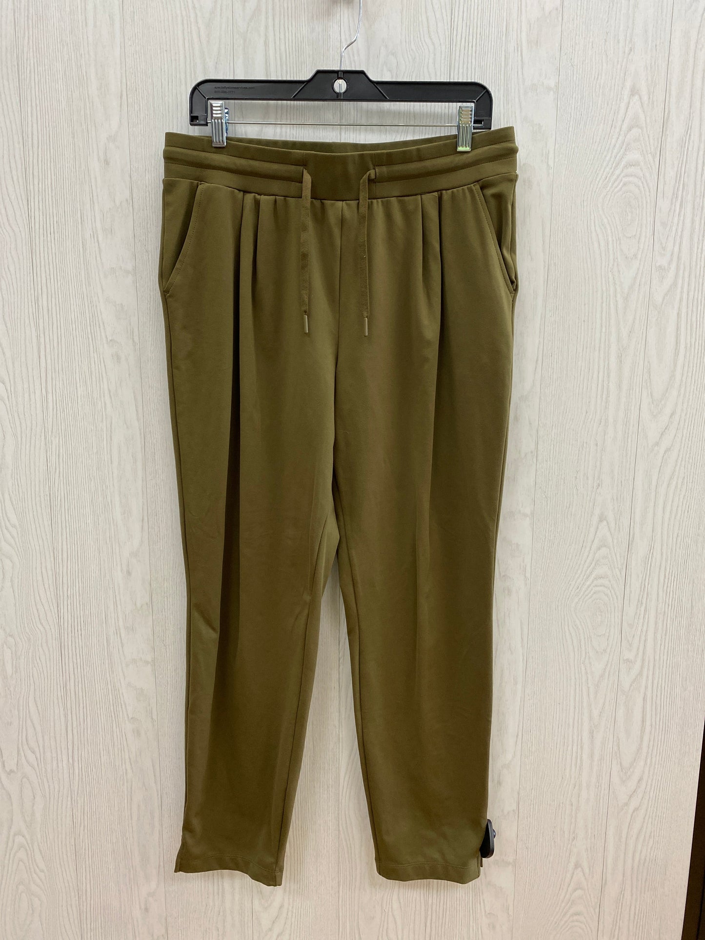 Green Athletic Pants Mondetta, Size L