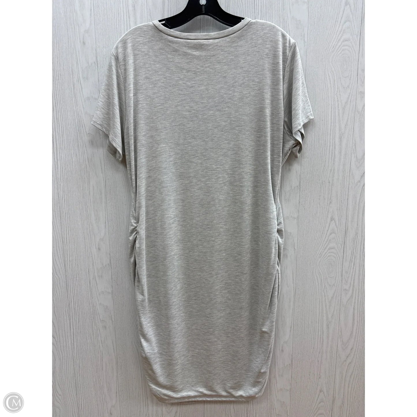 Dress Casual Short By Express In Grey, Size: Xl