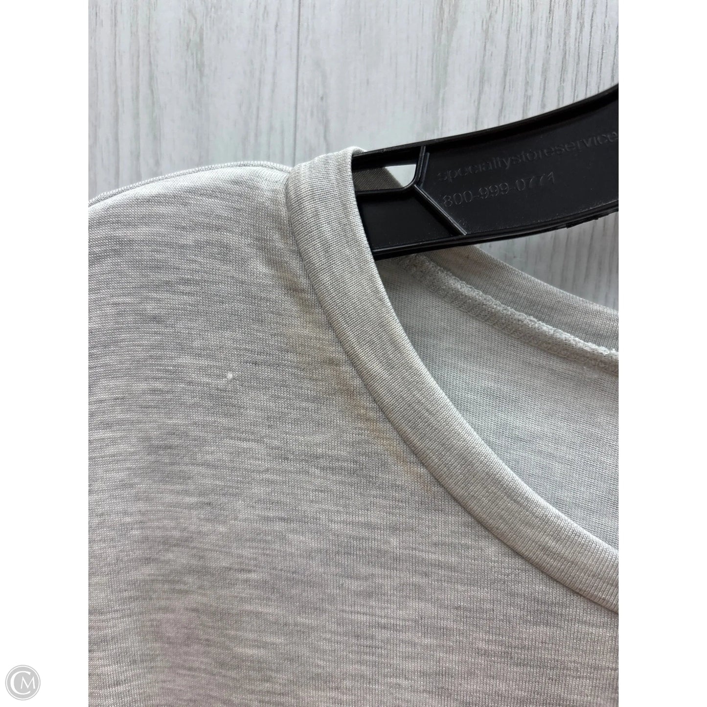 Dress Casual Short By Express In Grey, Size: Xl