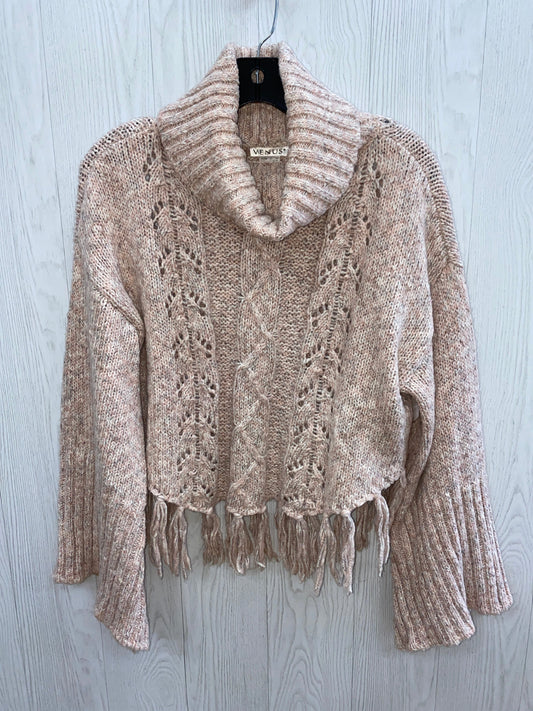 Sweater By Venus In Pink, Size: Xs