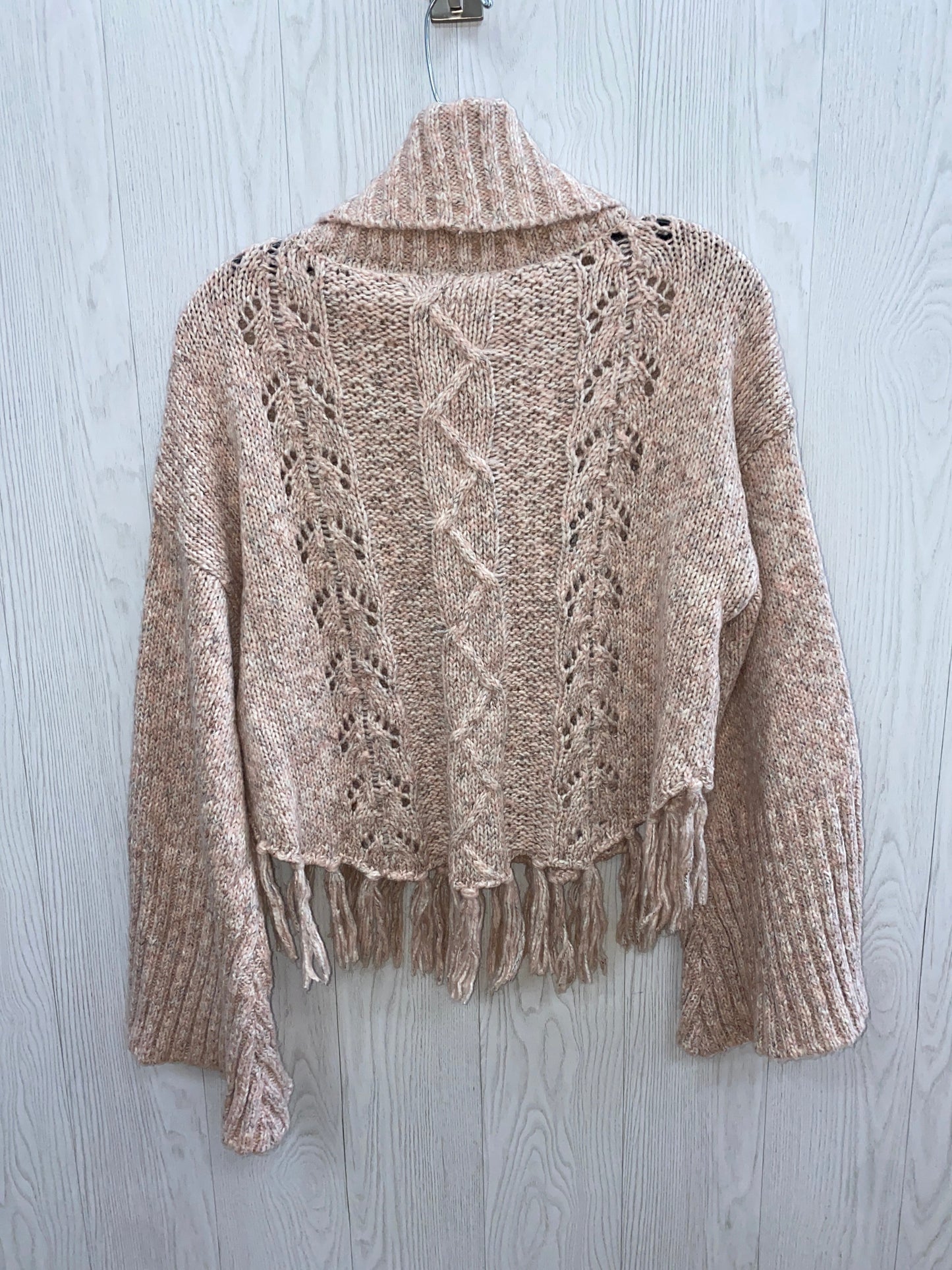 Sweater By Venus In Pink, Size: Xs