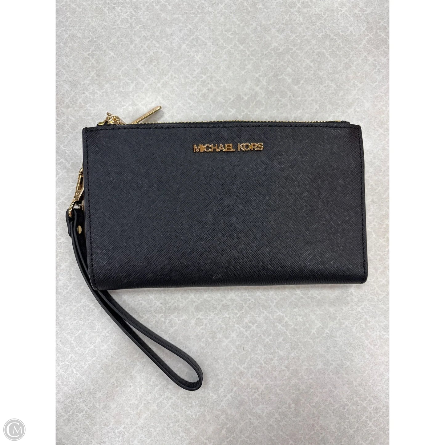 Wristlet Designer By Michael Kors, Size: Medium