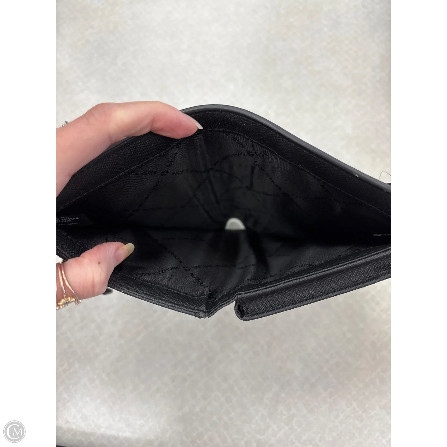 Wristlet Designer By Michael Kors, Size: Medium