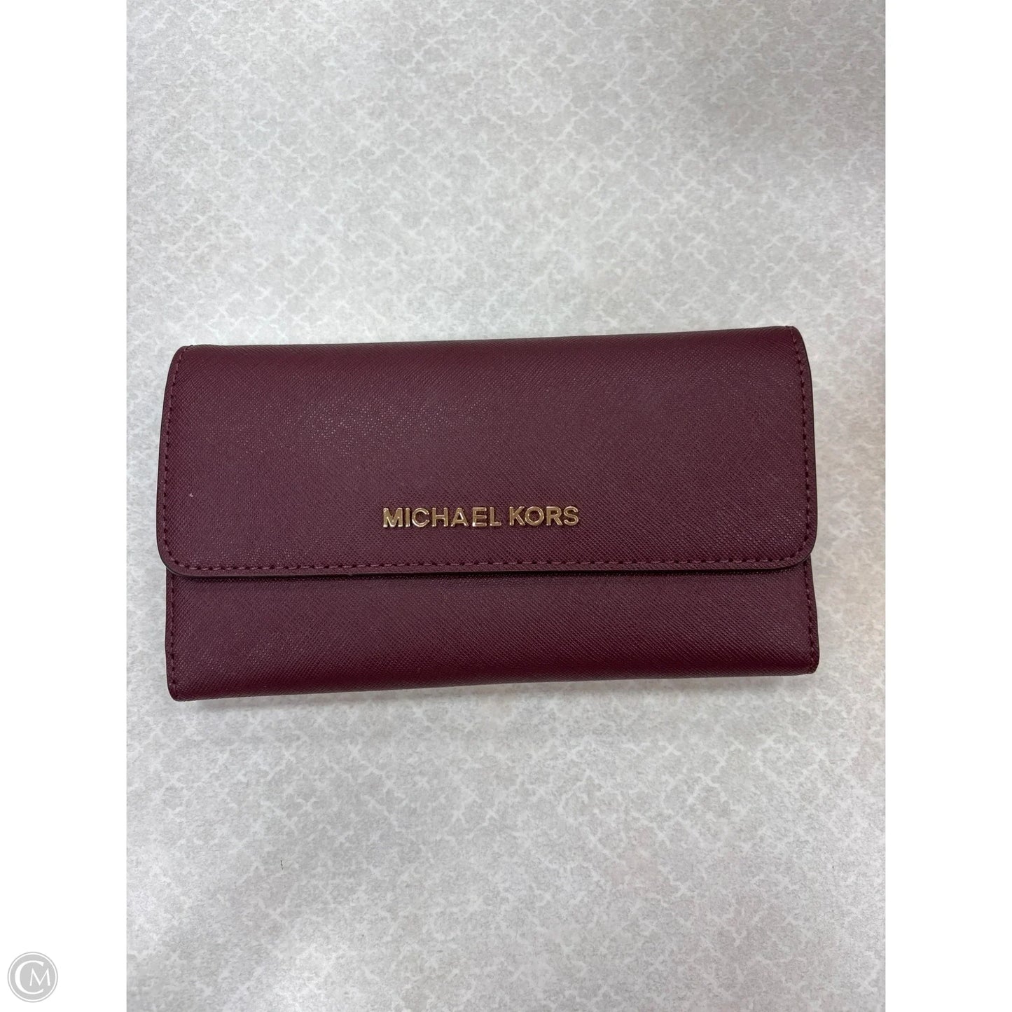 Wallet Designer By Michael Kors, Size: Medium