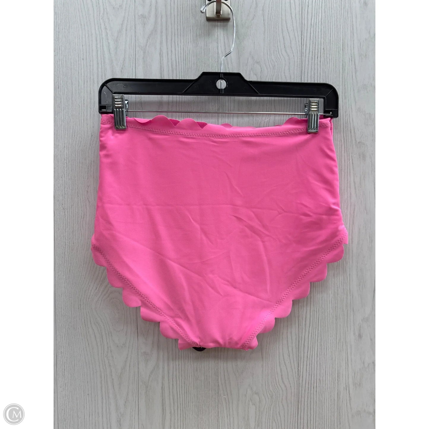 Swimsuit Bottom By Clothes Mentor In Pink, Size: M