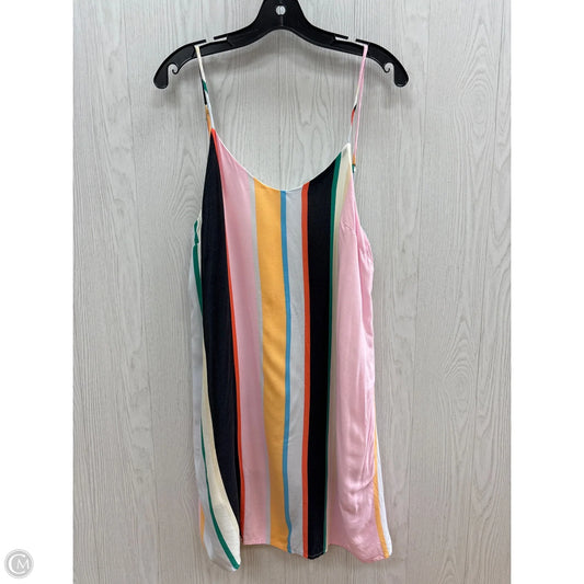 Dress Casual Short By Miami In Multi-colored, Size: L