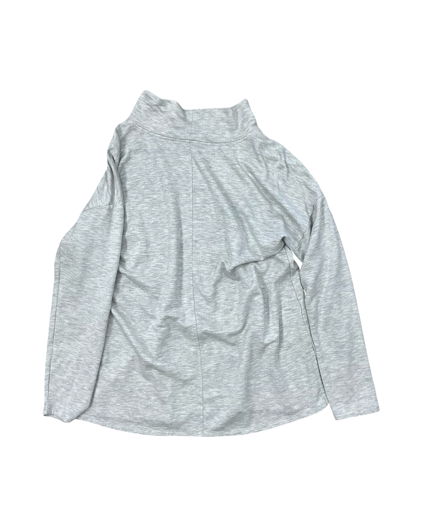Top Ls By Cable And Gauge In Grey, Size:L