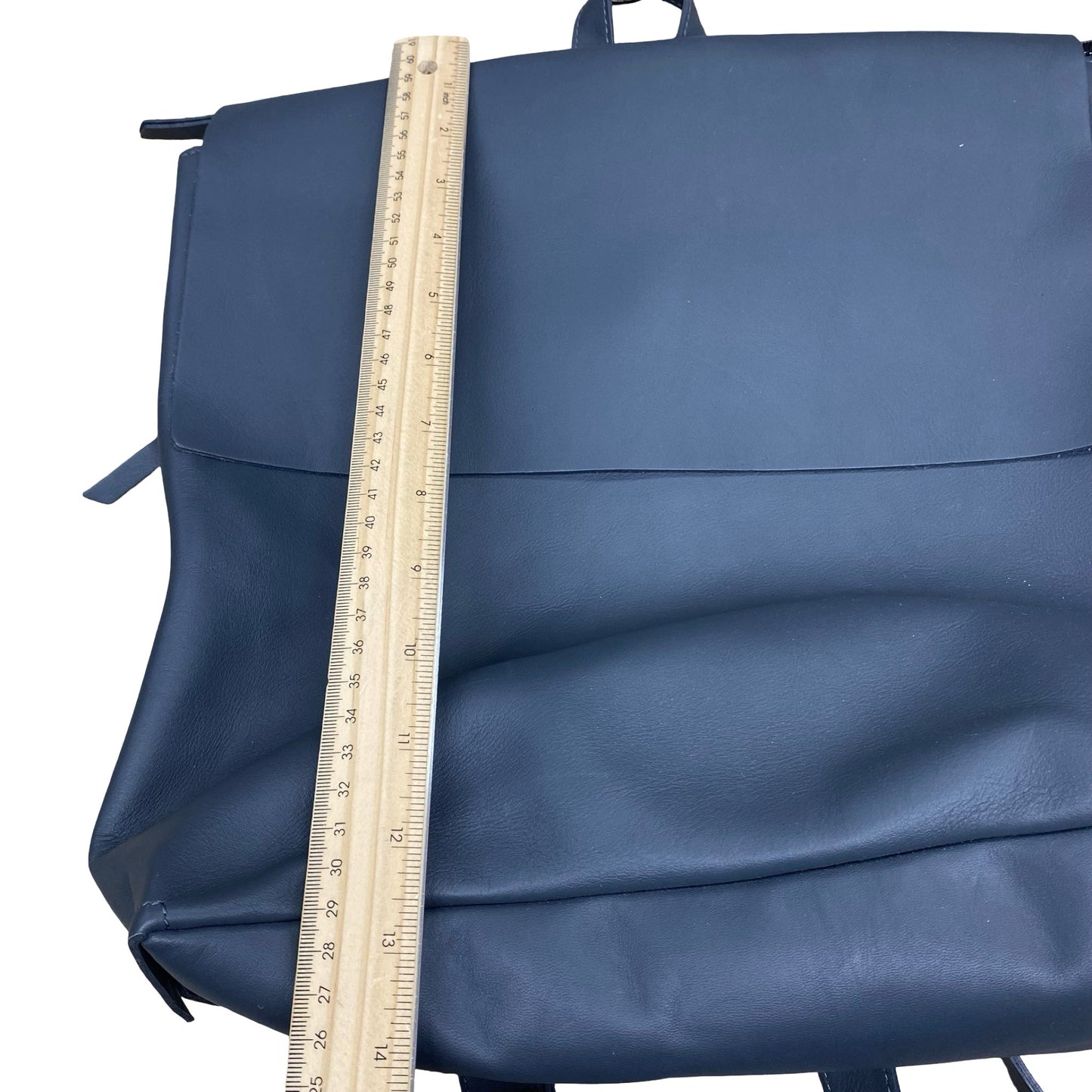 Backpack Designer By Eileen Fisher In Grey, Size:Medium