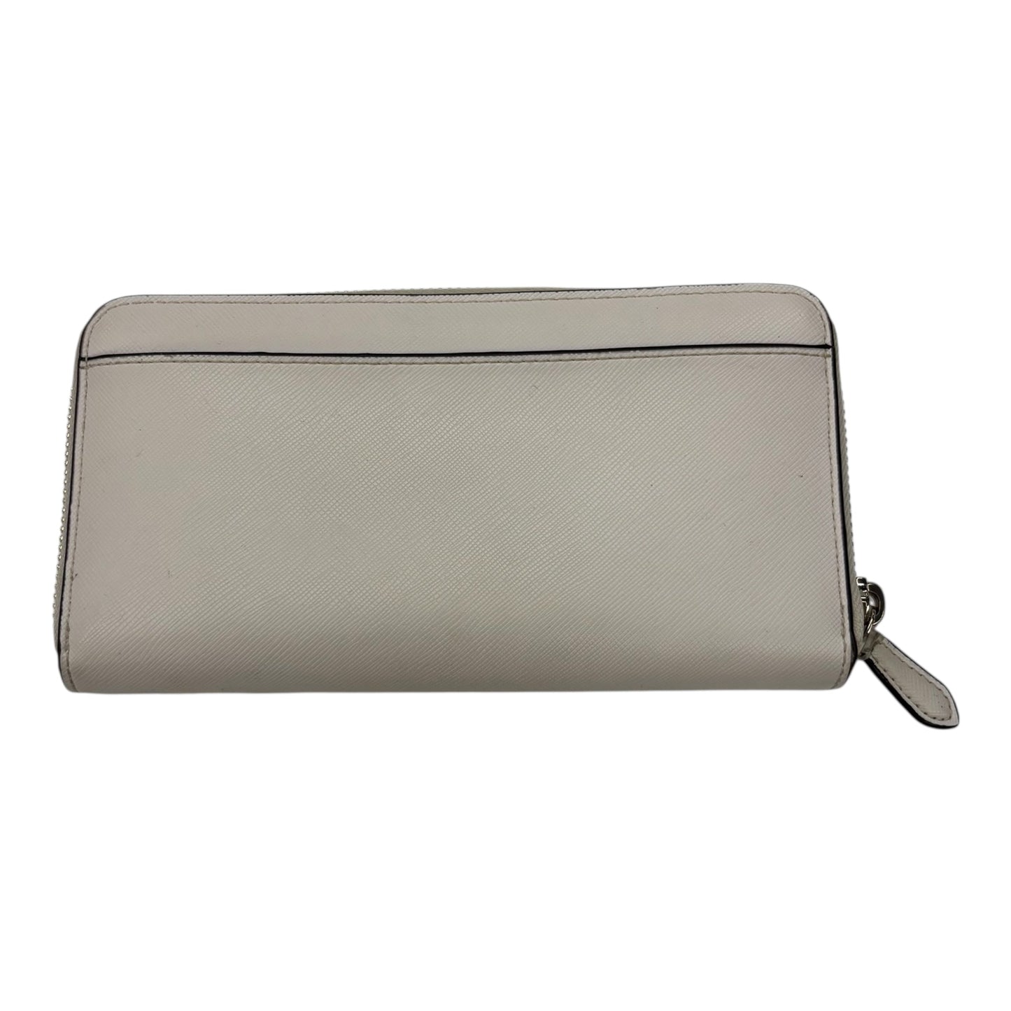 Wallet Designer By Kate Spade In Cream, Size:Large