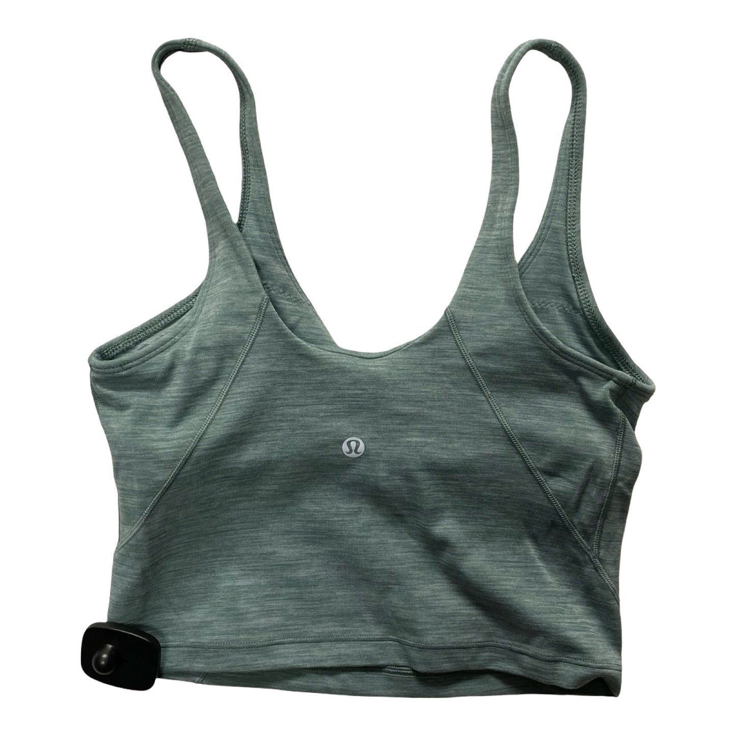 Athletic Bra By Lululemon In Green, Size:4