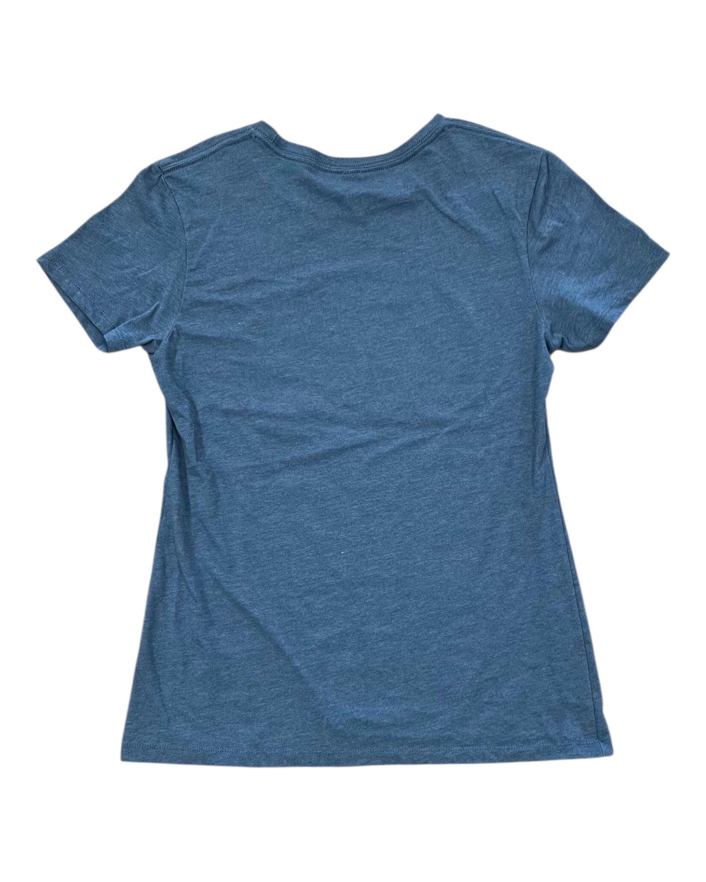 Top Ss By Clothes Mentor In Blue, Size:Xl
