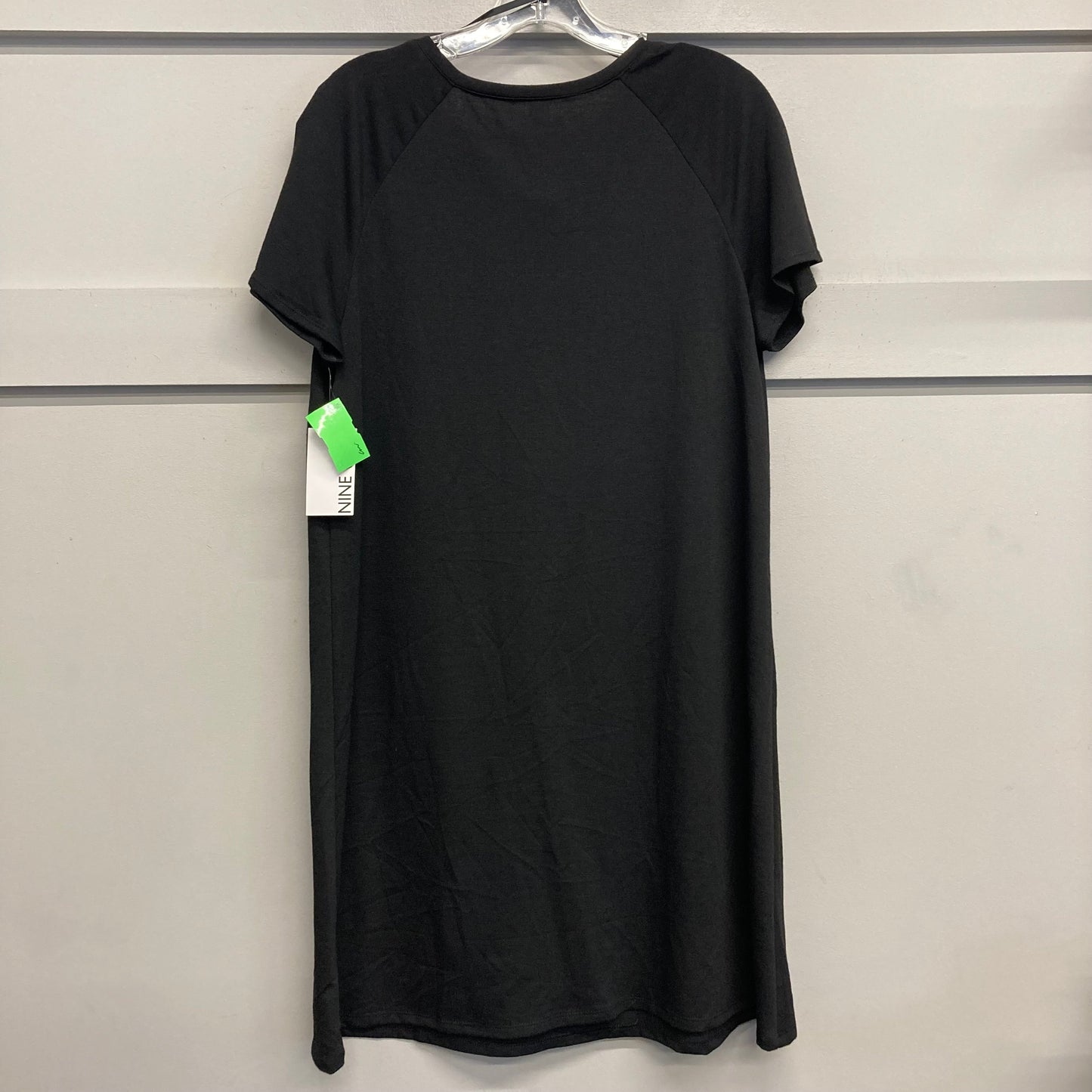 Dress Casual Short By Nine West In Black, Size:L