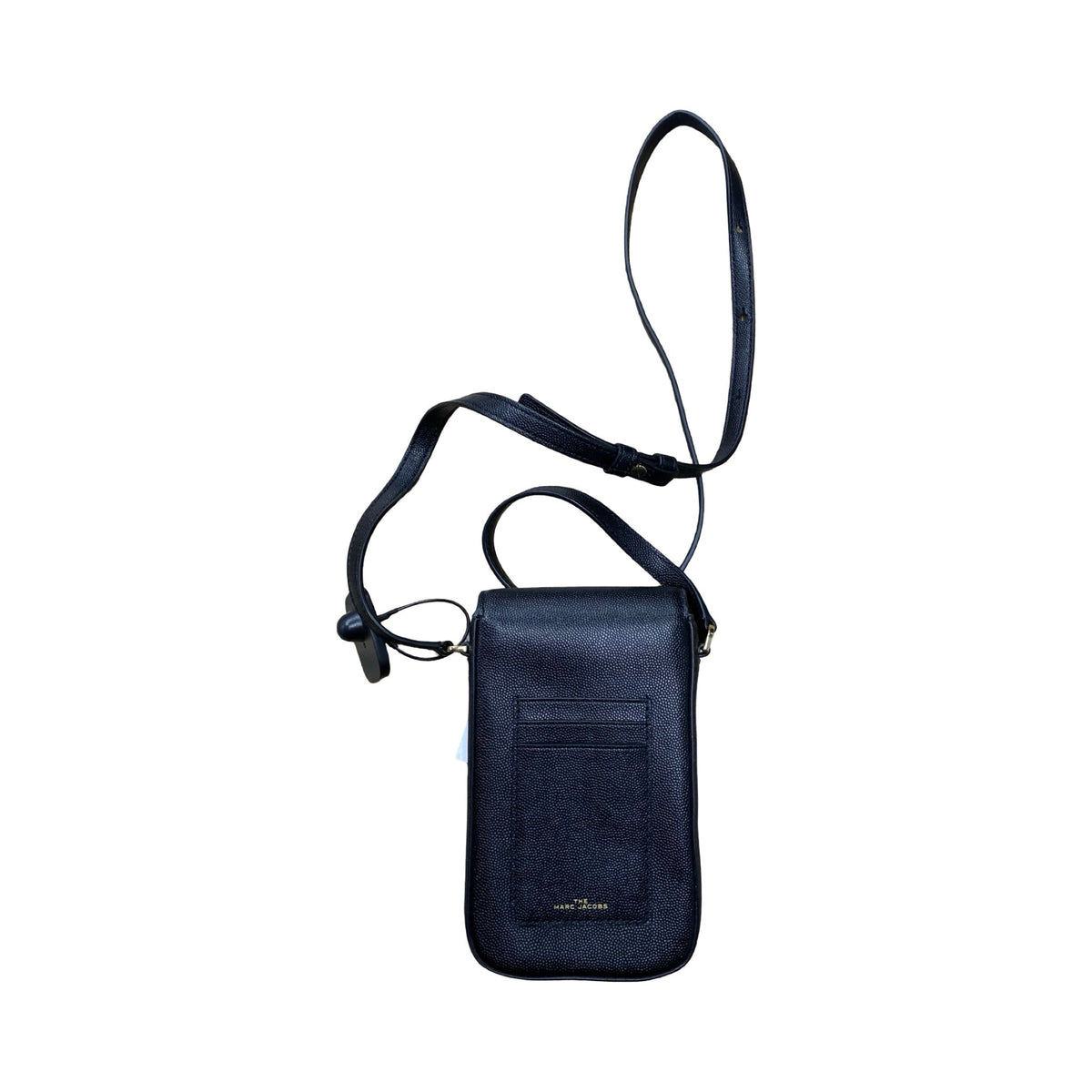 Handbag Designer By Marc Jacobs In Black, Size:Small