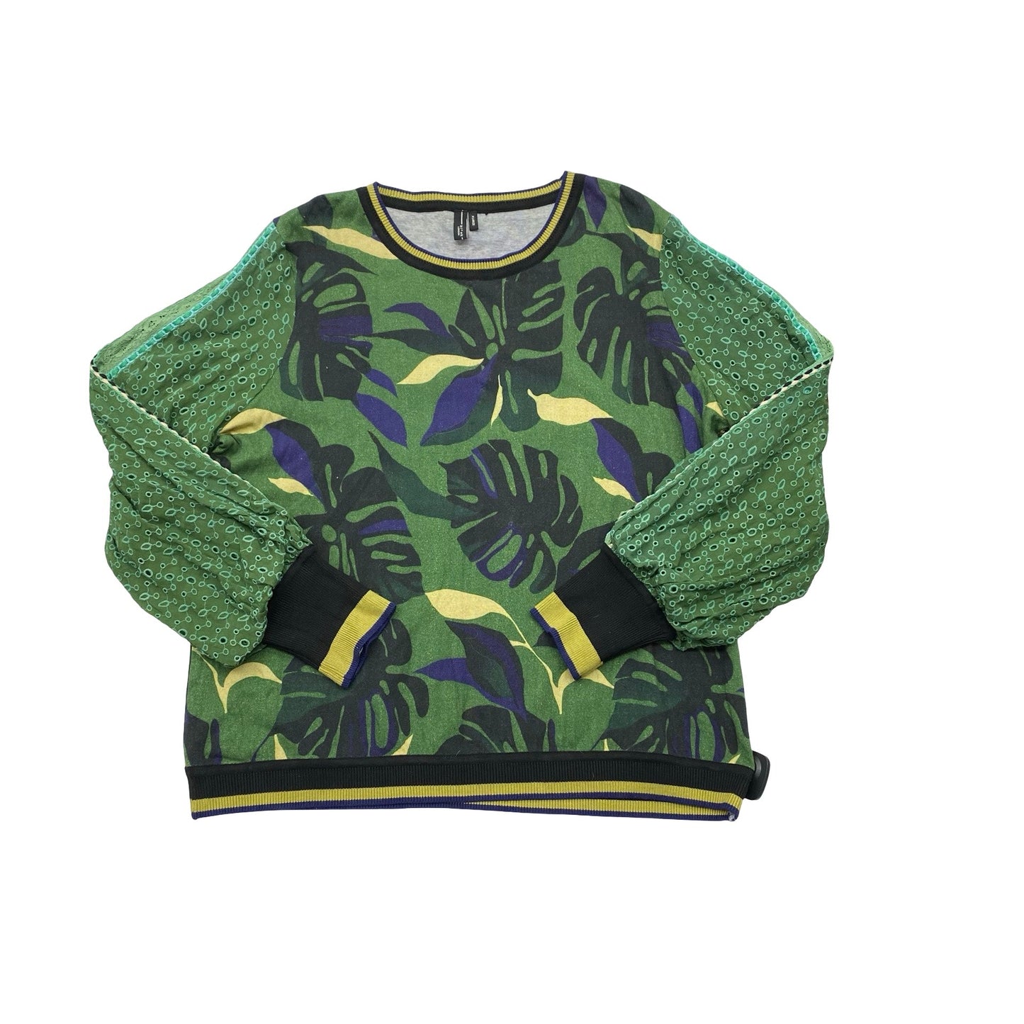 Top Ls By Blank London In Multi, Size:L