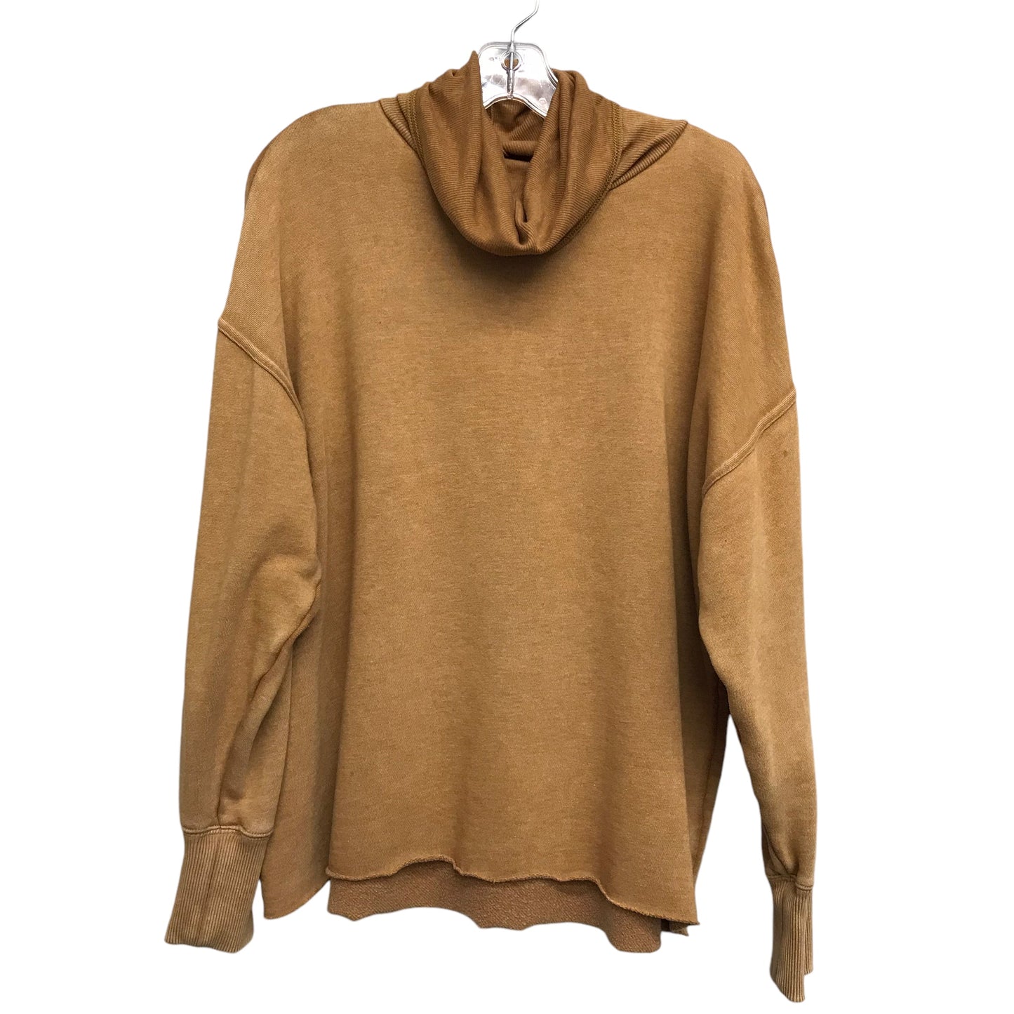 Top Ls By Aerie In Gold, Size:S