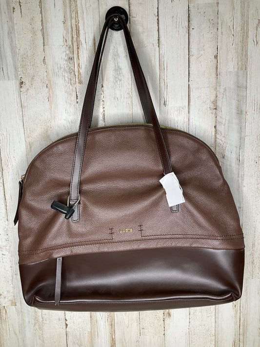 Handbag Leather By Lodis  Size: Large