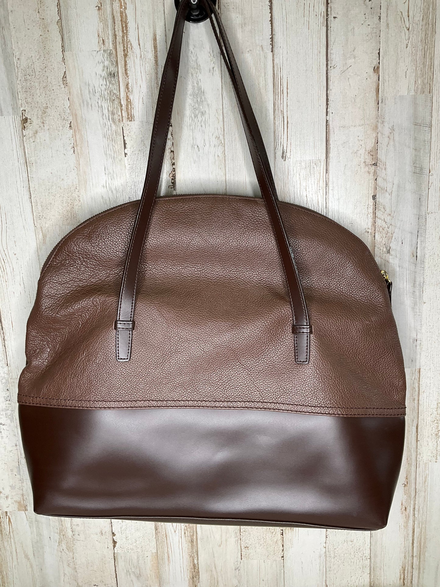 Handbag Leather By Lodis  Size: Large