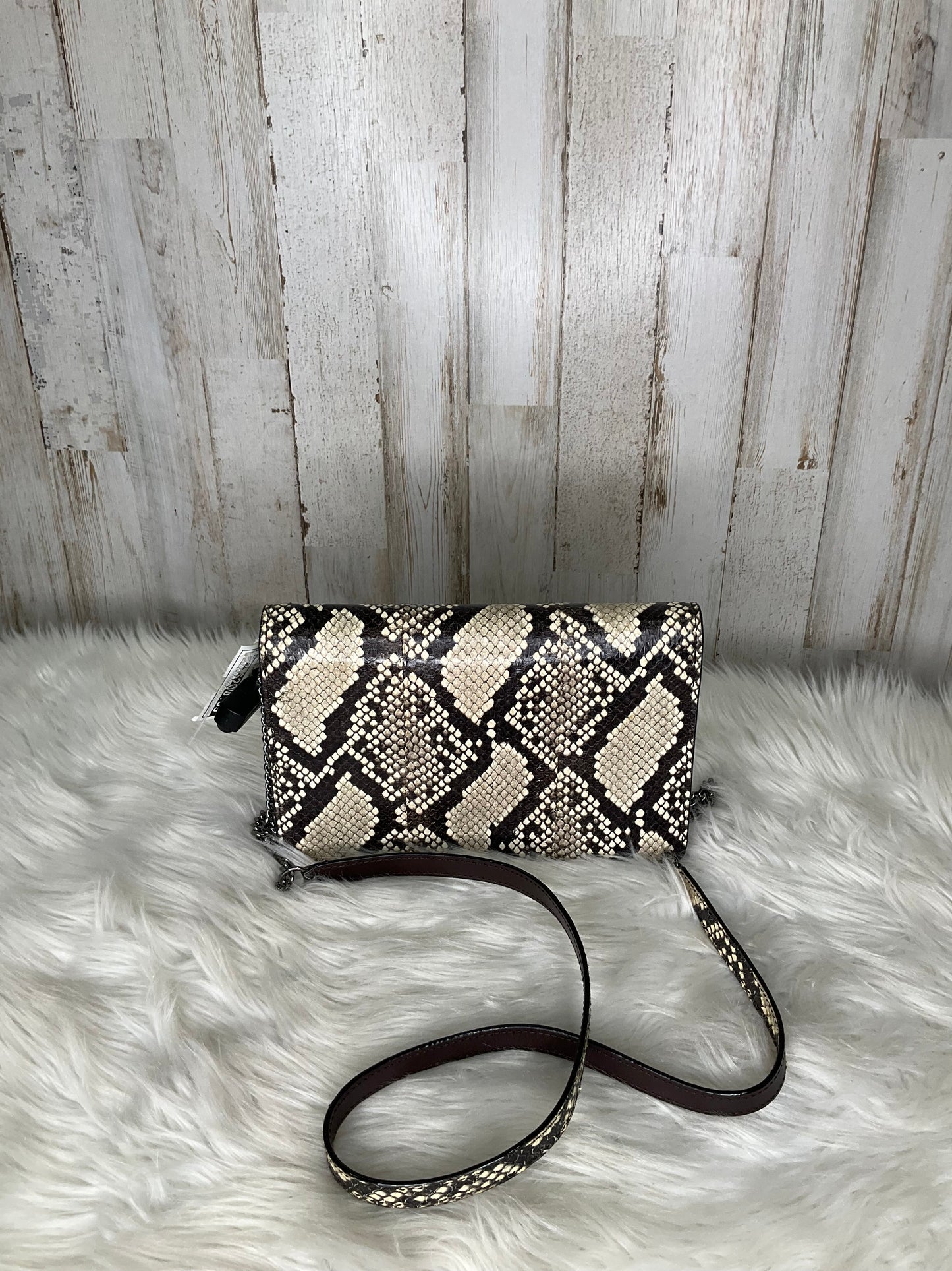 Crossbody Designer Jimmy Choo, Size Small