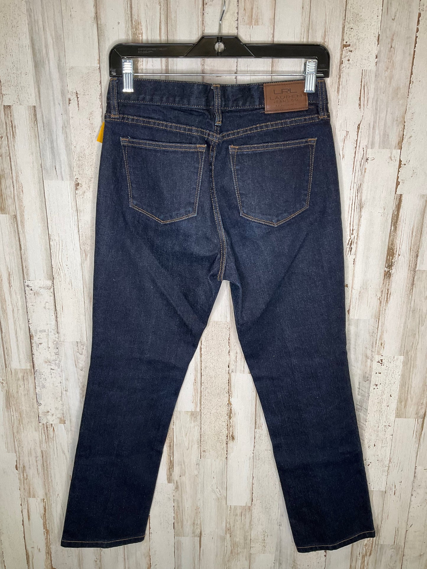 Jeans Boot Cut By Lauren Jeans Co  Size: 4petite