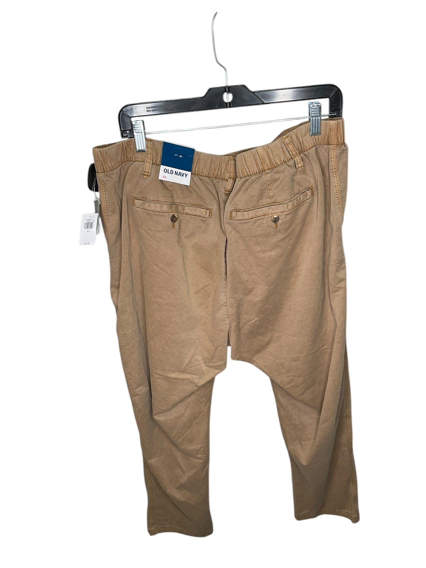 Pants Cargo & Utility By Old Navy In Tan, Size: Xl