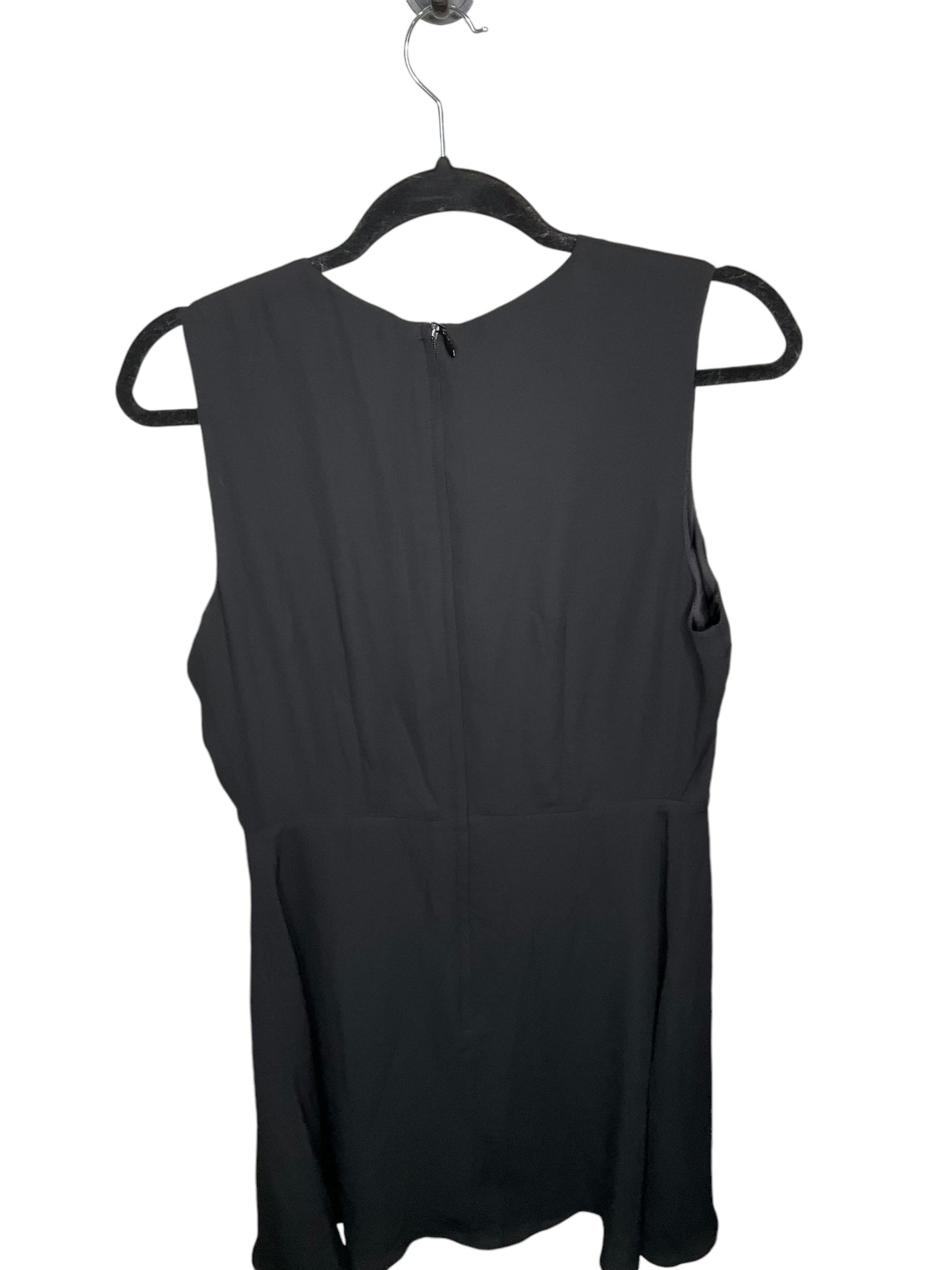 Dress Party Short By H&m In Black, Size: L