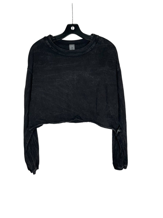 Top Long Sleeve By Altard State In Black, Size: M