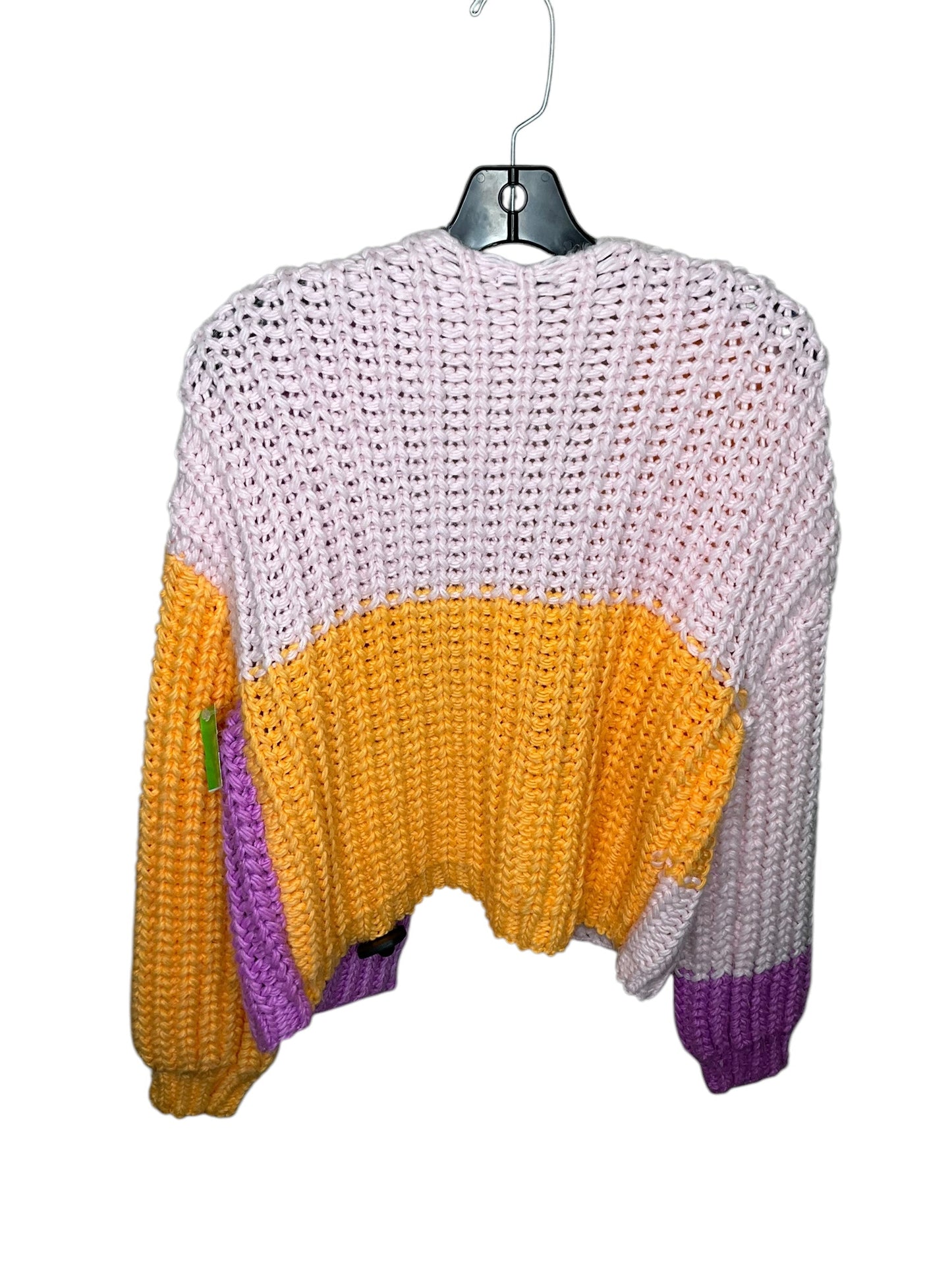 Cardigan By Wild Fable In Multi-colored, Size: M