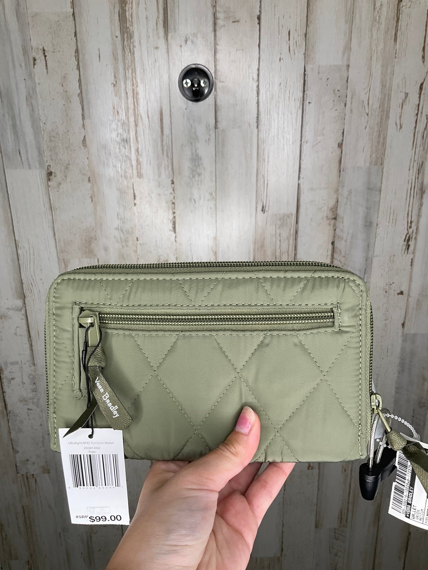 Wallet Vera Bradley, Size Medium