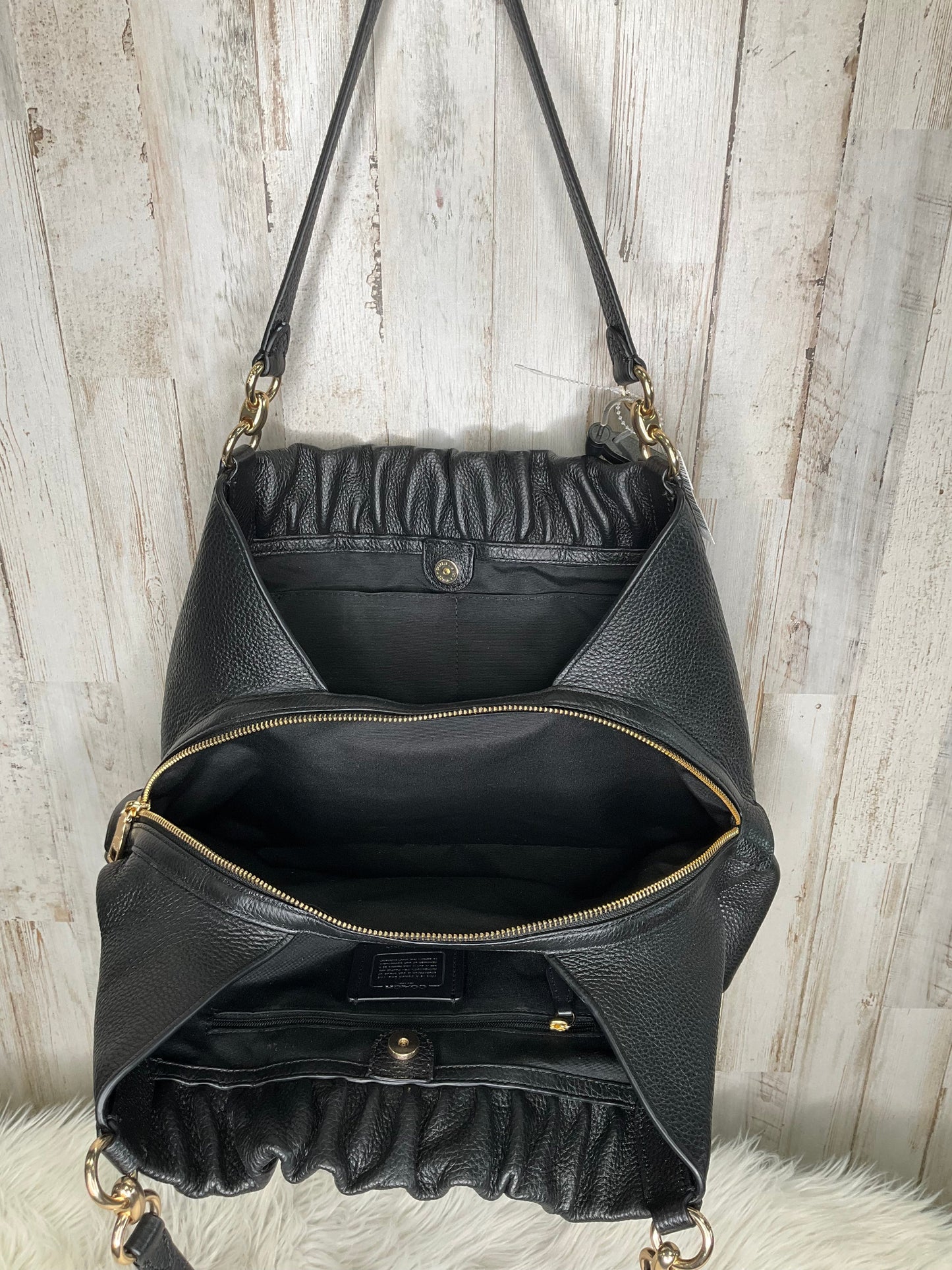 Handbag Designer Coach, Size Medium