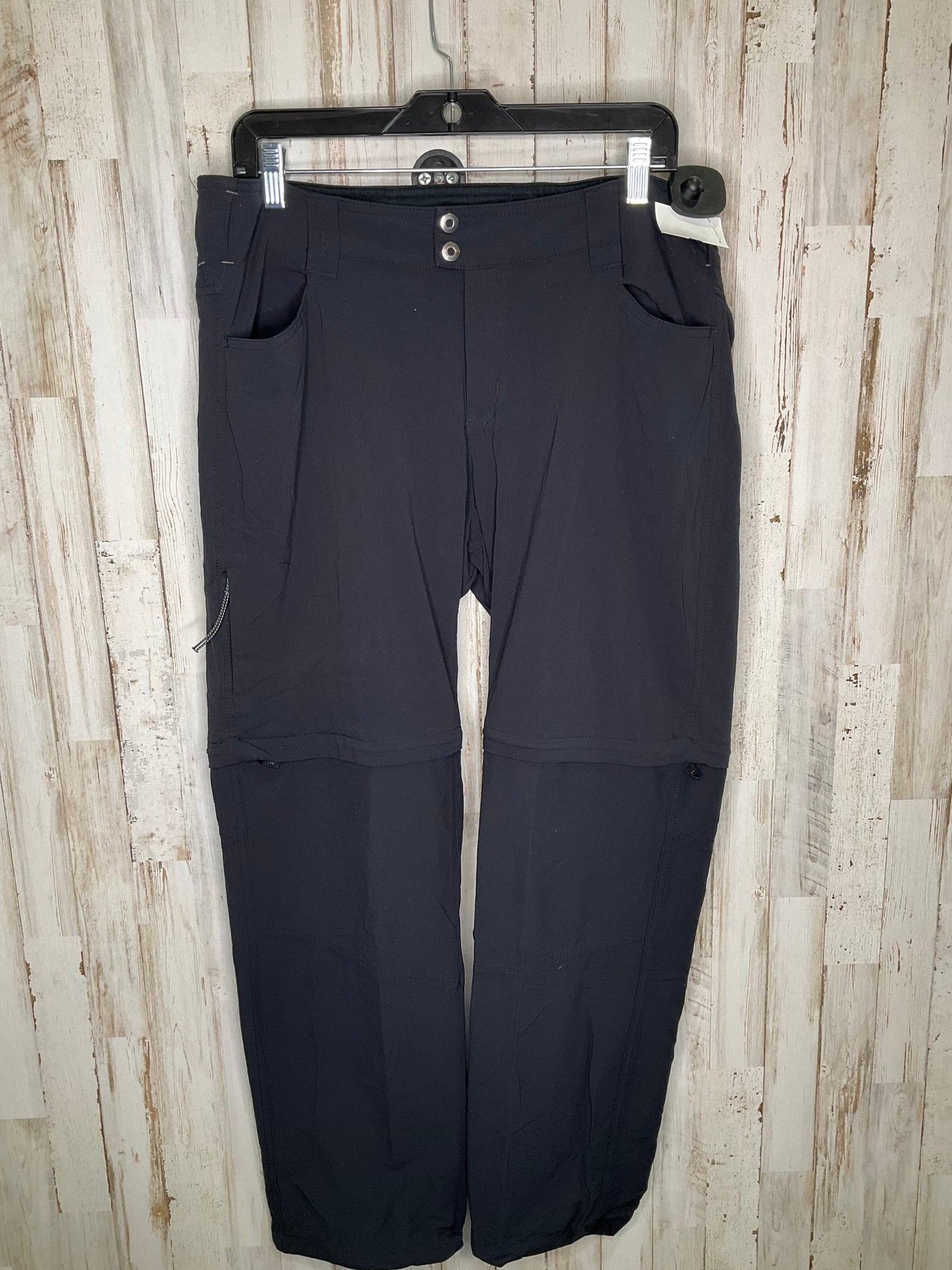 Black Athletic Pants Columbia, Size 14