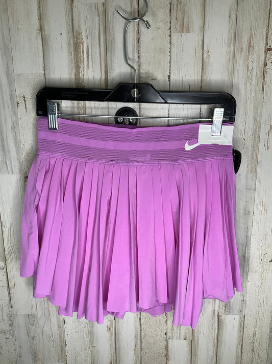 Purple Athletic Skort Nike, Size M