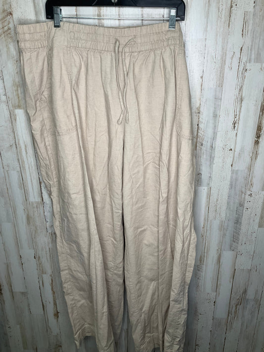 Pants Dress By Lane Bryant In Tan, Size: 22