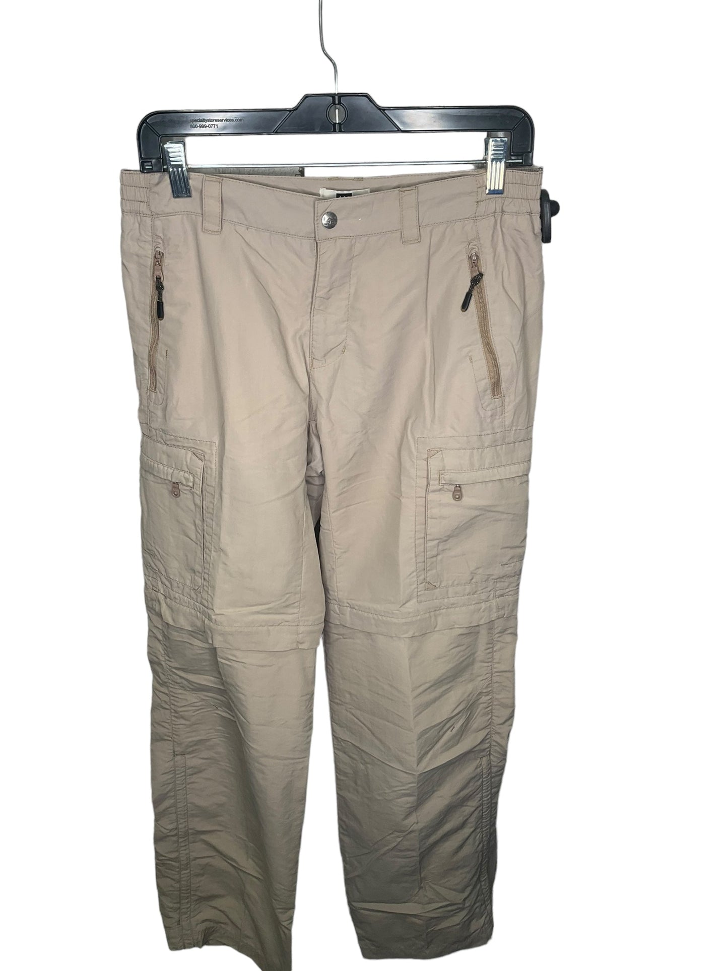 Athletic Pants By Rei In Tan, Size: 6