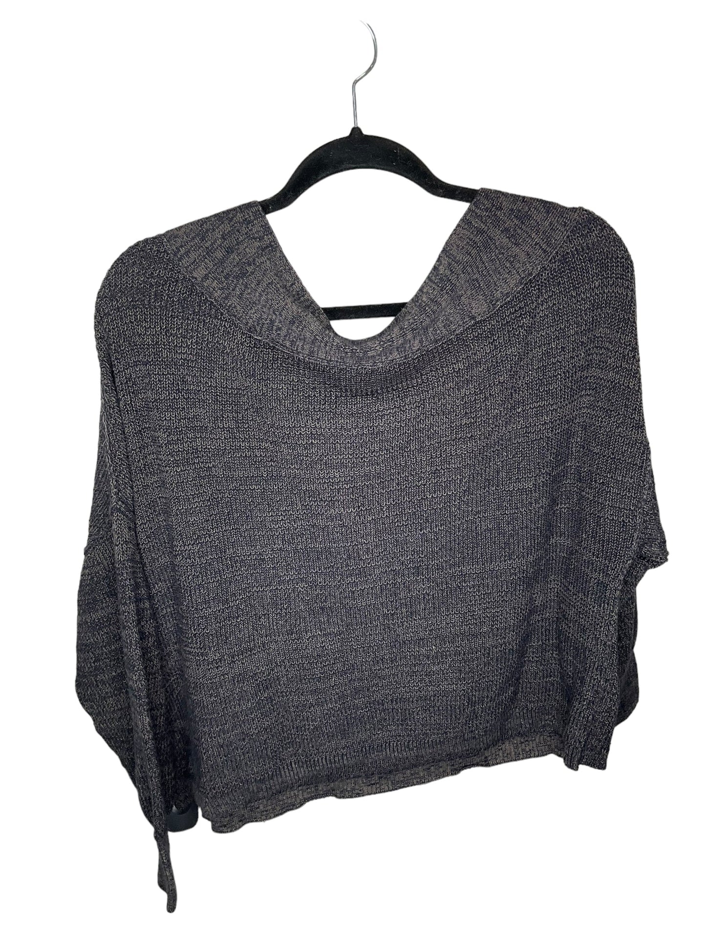 Sweater By Free People In Grey, Size: L