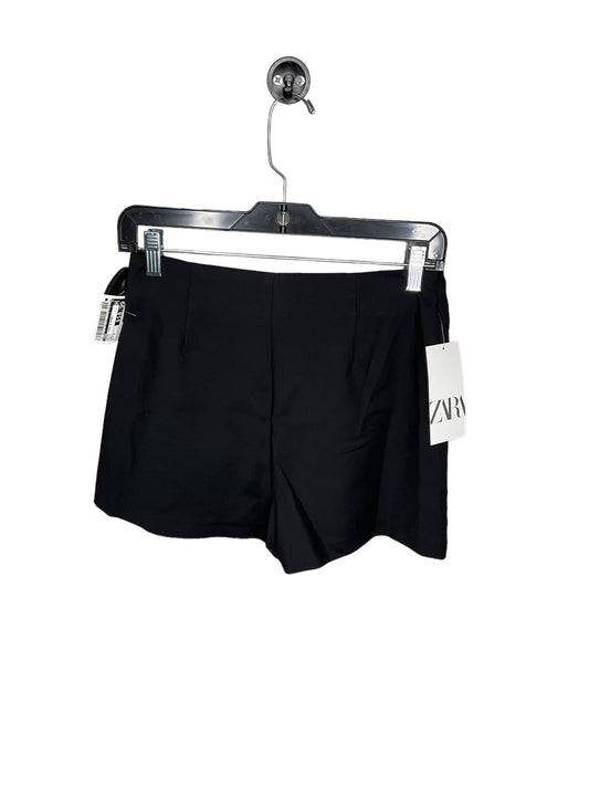 Skirt Mini & Short By Zara In Black, Size: 4