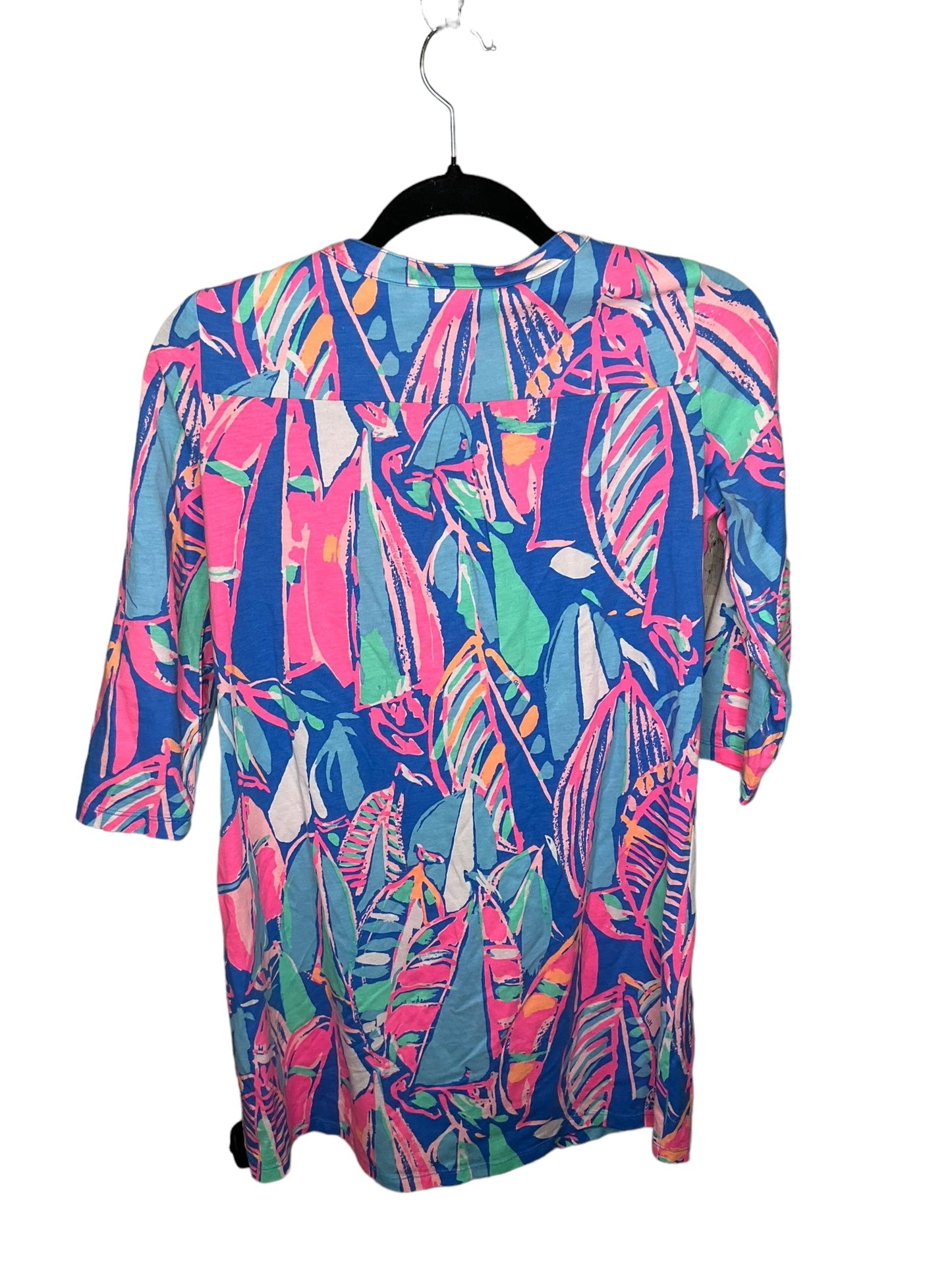 Dress Casual Short By Lilly Pulitzer In Multi-colored, Size: Xs