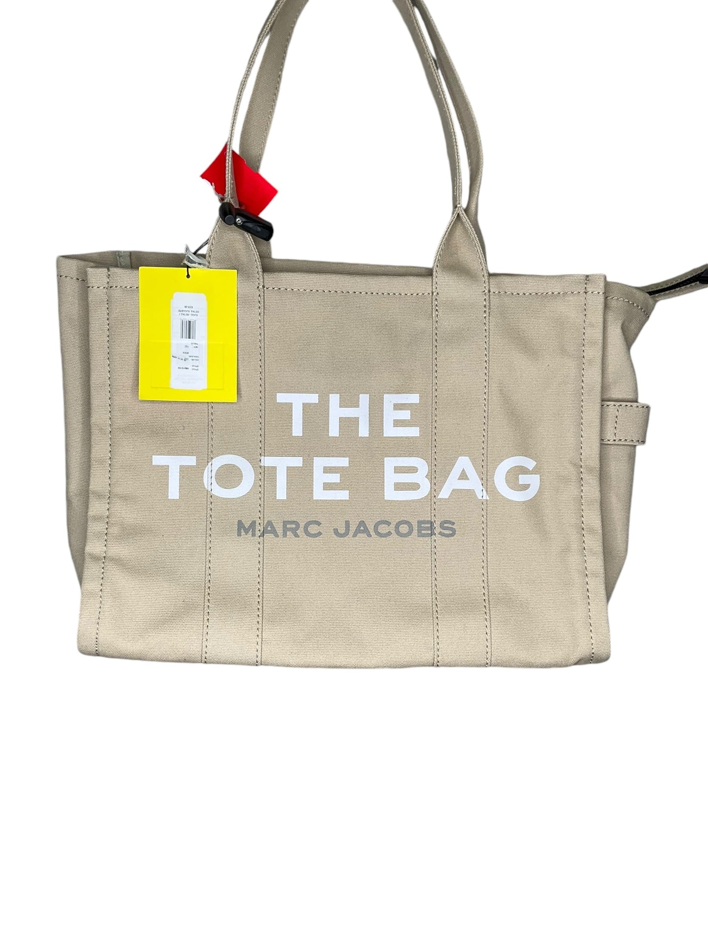 Tote Designer By Marc Jacobs, Size: Large